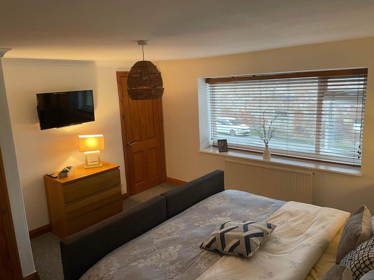 Bellfield Appartamento Dornock Esterno foto
